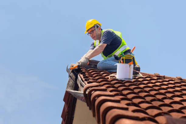 Fast & Reliable Emergency Roof Repairs in Wortham, TX